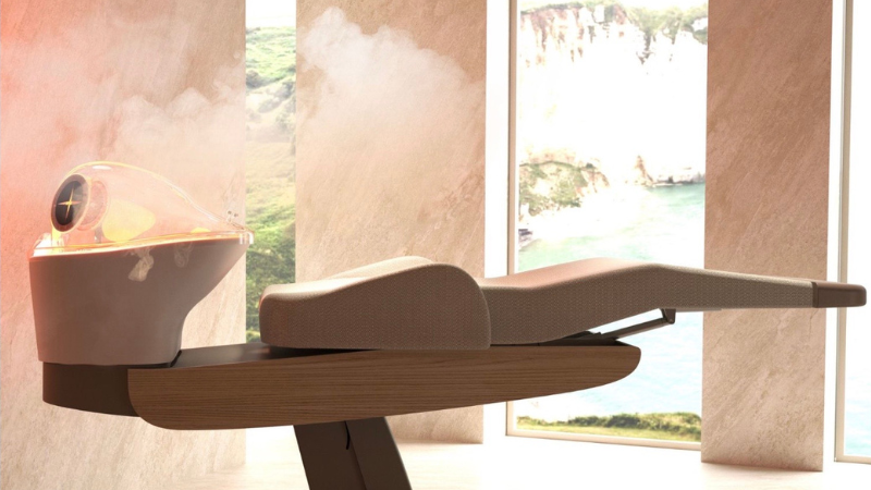 The Head Spa Trend for 2025